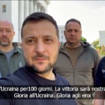 Ucraina, Zelensky: “La vittoria sarà nostra”