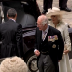 Regno Unito, i reali riuniti a St. Paul per celebrare il giubileo di Platino della Regina Elisabetta