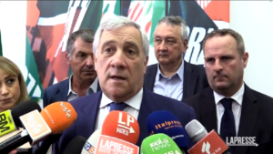 Ucraina, Tajani: “Il Movimento 5 Stelle sia più serio, no a inutili fibrillazioni”
