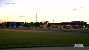 Usa: sparatoria in Iowa, morte 2 donne e l’assalitore