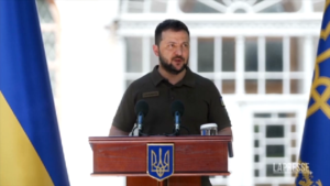 Cento giorni di guerra in Ucraina