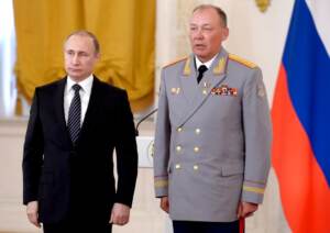 Ucraina, Mosca cambia la guida delle truppe russe e conferma: “Avanti fino all’obiettivo”