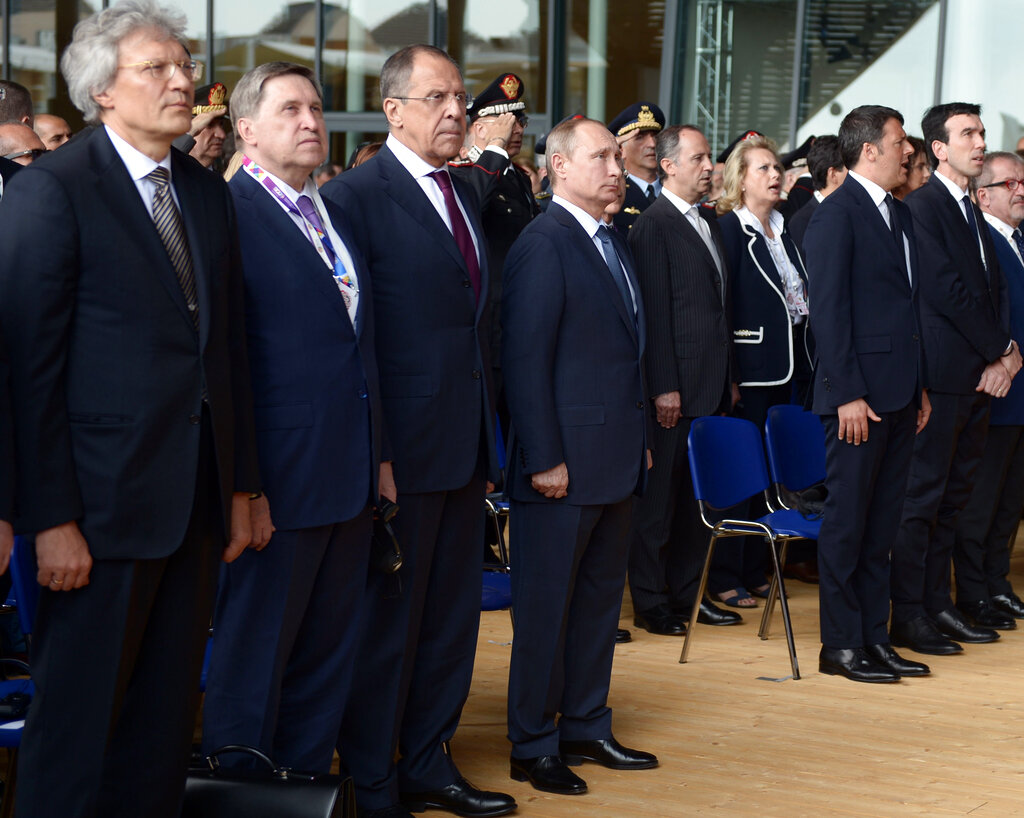 Ucraina, parla Razov: “Da Putin auguri a Mattarella per il 2 giugno”. Il ruolo dell’ambasciatore russo e i rapporti con la Lega