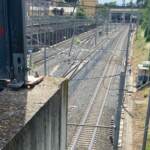 Roma: incidente treno alta velocità in galleria. Italia spaccata in due. Nessun ferito. In corso evacuazione 230 passeggeri