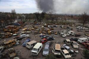 Russia Ukraine War