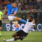 Mancini ritrova l’Italia, contro la Germania è 1-1