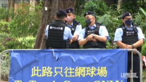 Victoria Park di Hong Kong chiuso per evitare commemorazioni piazza Tienanmen