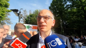 Letta: “Mi auguro maggioranza regga, consapevoli dei rischi”