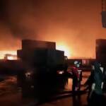 Bangladesh, esplosione in deposito container: almeno 28 morti