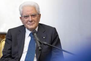 Quirinale, Mattarella riceve una delegazione di Altagamma