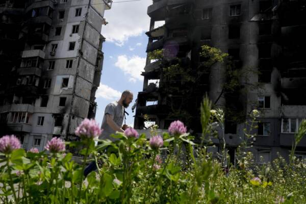 Guerra Russia-Ucraina, continua il conflitto: giorno 101