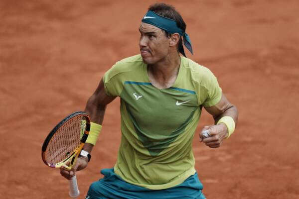 Roland Garros, trionfo Nadal, 6-3, 6-3, 6-0 in finale su Ruud