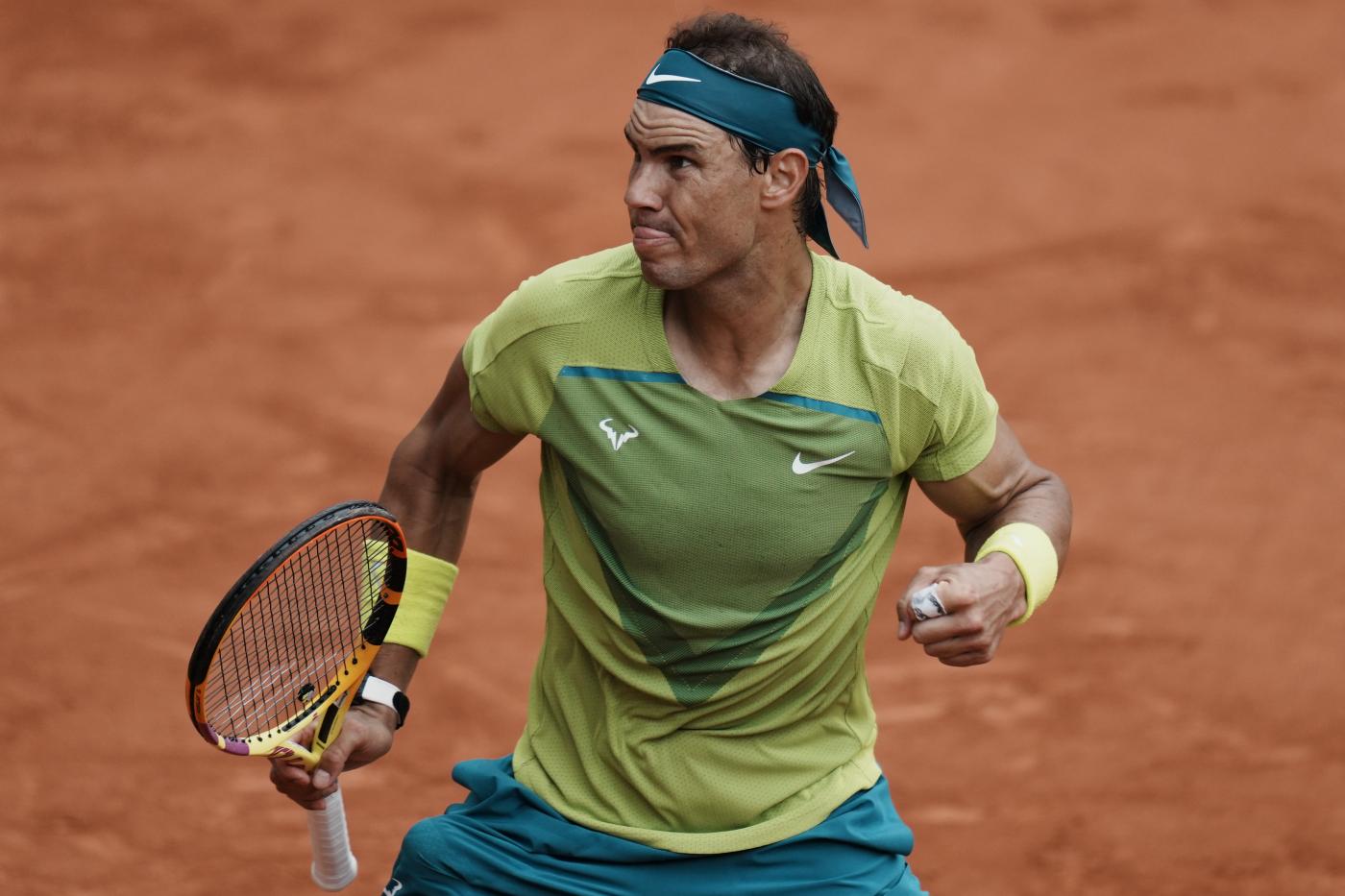 Roland Garros: trionfa Nadal, asfaltato Ruud