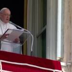 Ucraina, Papa: “Non portate umanità alla rovina , mettere in atto negoziati veri”