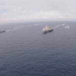 Nato, via alle esercitazioni nel Mar Baltico
