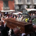 Addio a Liliana de Curtis, Napoli rende omaggio alla figlia di Totò