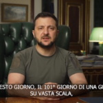 Ucraina, Zelensky: “A Severodonetsk situazione resta estremamente difficile”