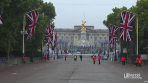 Giubileo di Platino, Londra si prepara alla parata finale