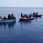 Migranti, Mare Jonio ha concluso il salvataggio di 29 i naufraghi