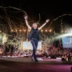Musica, Ligabue infiamma la Rcf Arena, in 100mila cantano con lui