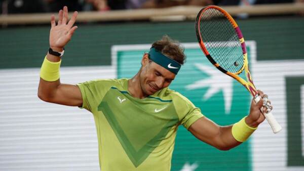 Roland-Garros: Nadal reconnaît qu’il ne peux pas jouer “dans les circonstances actuelles”
