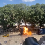 Torino, arriva l’esplosione sul set di Fast&Furious 10