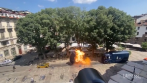 Torino, arriva l’esplosione sul set di Fast&Furious 10