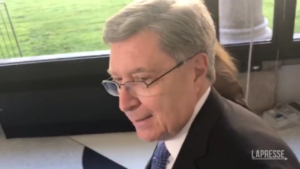 Incidente treno, Giovannini: “In tre giorni ripristino completo della linea”
