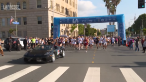 Italy-USA: Los Angeles celebrates Italy’s Republic Day with a street fair and a road race