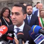 Ucraina, Di Maio: “Divergenze con Conte? Agisco su risoluzione votata all’unanimità in Parlamento”