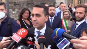 Ucraina, Di Maio: “Divergenze con Conte? Agisco su risoluzione votata all’unanimità in Parlamento”