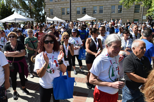 Italia-Usa: a Los Angeles la Run Italy per celebrare la Festa della Repubblica – FOTOGALLERY