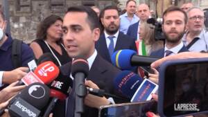 Russia, Di Maio: “Inaccettabile che ci diano lezioni di libertà”