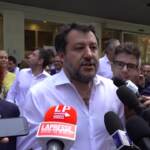 Referendum giustizia, Salvini: “Abbattere muro omertà, attendo segnale da Draghi e Mattarella”