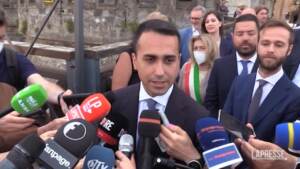 Pnrr, Di Maio: “Costi guerra incidono su realizzazione progetti del Piano”