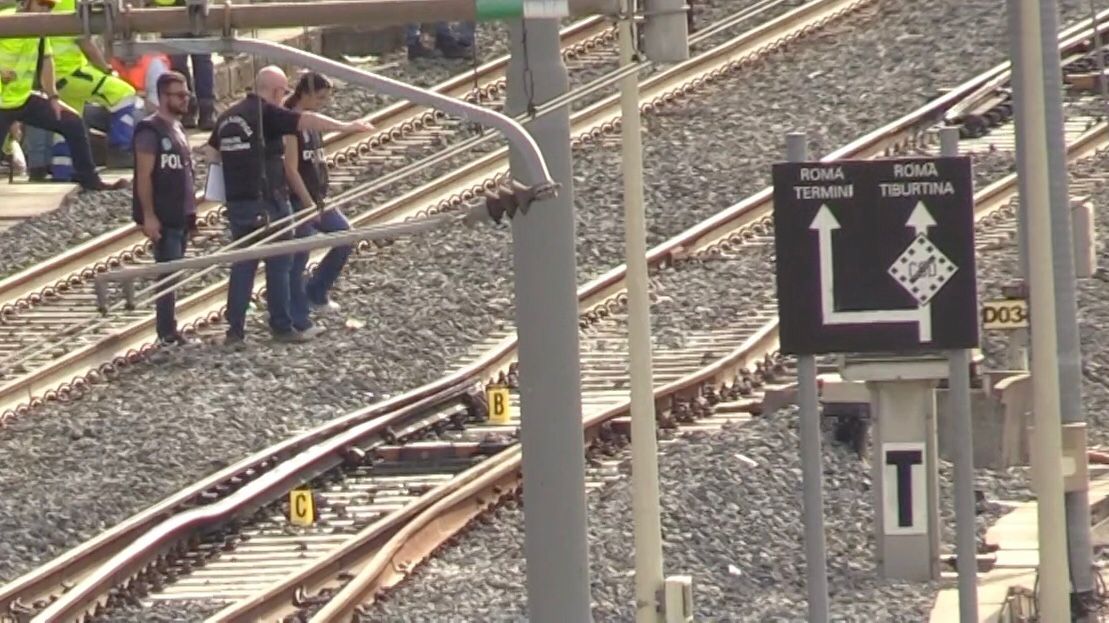 Roma: incidente treno, area dissequestrata e ripristino in 3 giorni