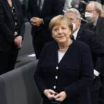 Ucraina, Merkel: “Attacco russo non ha giustificazione. Il 24 febbraio una cesura”