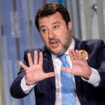 Caro energia, Salvini: “Serve un armistizio altrimenti sarà strage di aziende”
