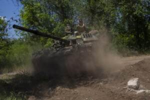 Guerra Russia-Ucraina, continua il conflitto: giorno 103