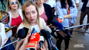 Amministrative, Meloni: “Salvini su FdI? Lettura distorta, consiglio maggiore prudenza”