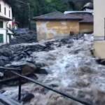 Alluvione nel Comasco, frane e smottamenti a Laglio e Nesso