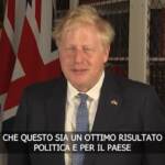 Regno Unito, niente sfiducia per Johnson: “Ora avanti con quello che davvero conta”