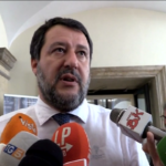 Salvini: “Lavoro a un programma per l’unità del Centrodestra”