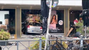 Berlin: Driver rams crowd, kills on, injures eight