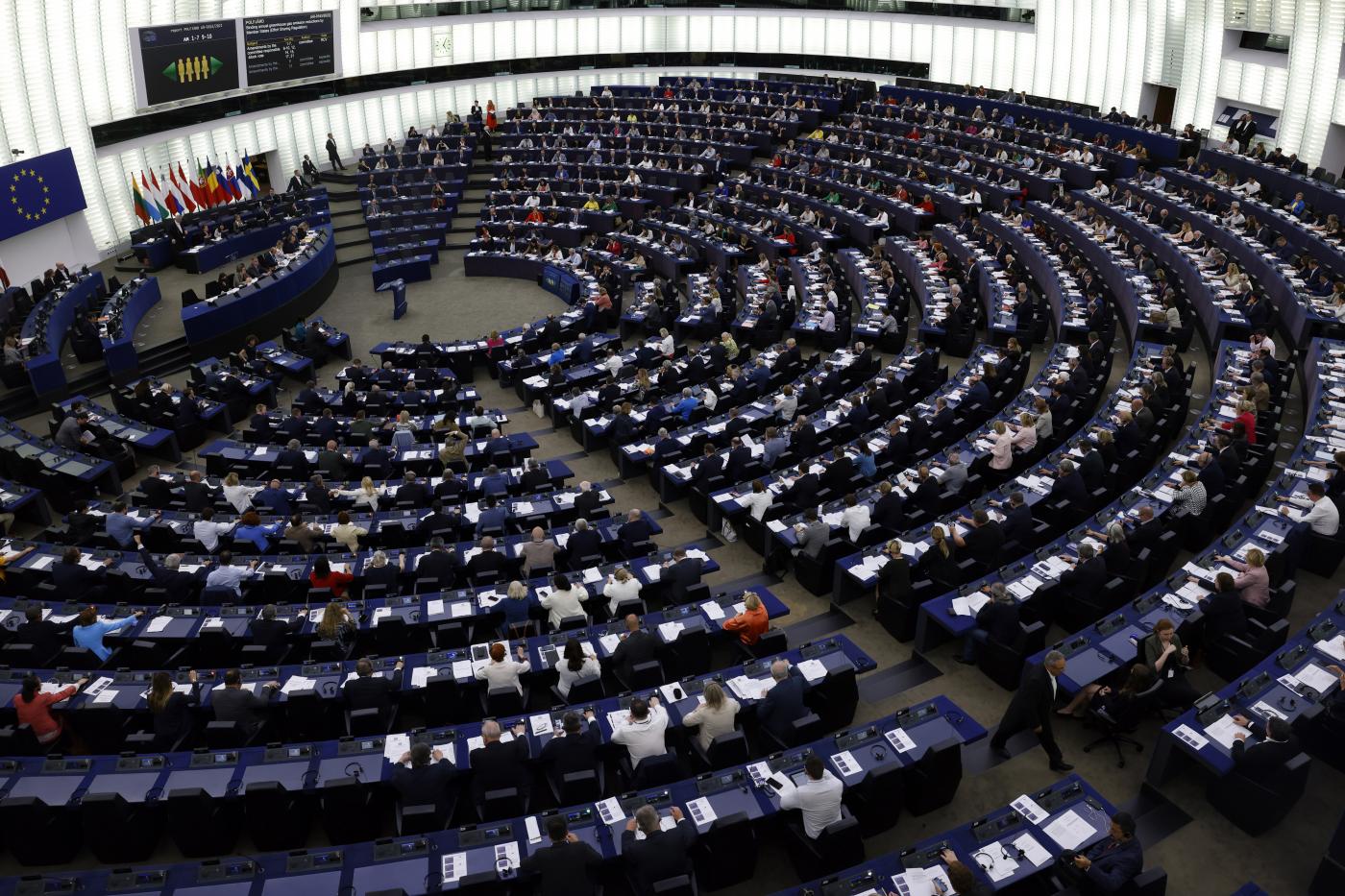 Ue, piano industriale green: 40% tecnologie net-zero entro 2030