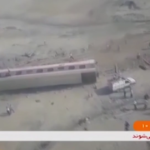 Iran: deraglia treno passeggeri, almeno 17 morti e 50 feriti