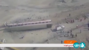 Iran: deraglia treno passeggeri, almeno 17 morti e 50 feriti