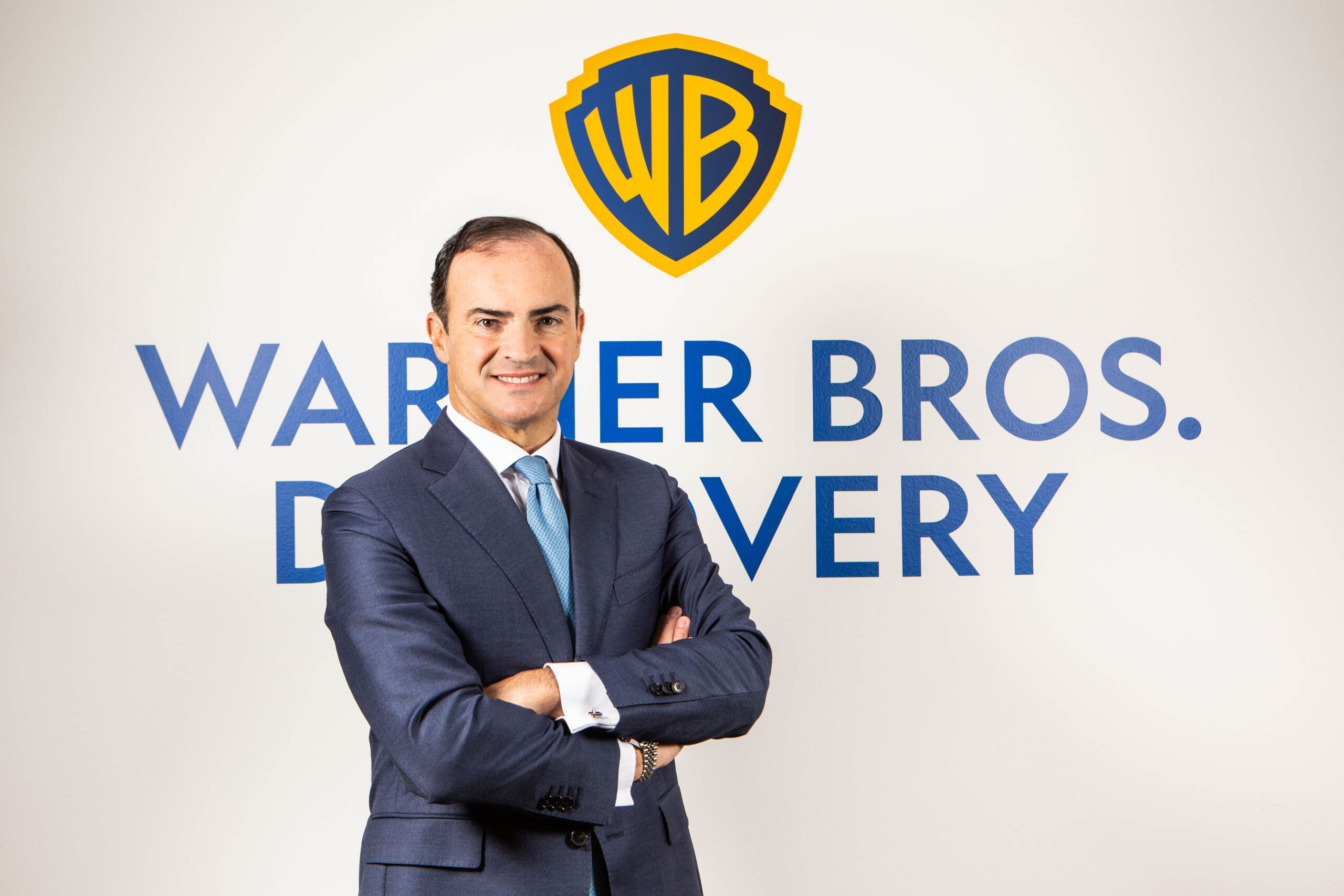 Tv, Warner Bros. Discovery: Alessandro Araimo general manager Sud Europa
