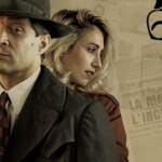 Claudio Santamaria giornalista antimafia in ‘L’Ora, inchiostro contro piombo’