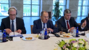 Lavrov in Turchia: vertice con Cavusoglu sulla crisi del grano